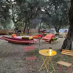 캠프장 Olive 보르쉬