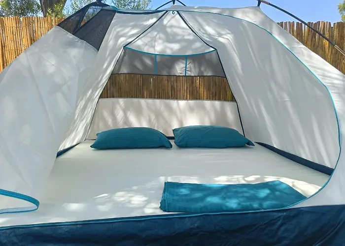 Olive Parque de Campismo