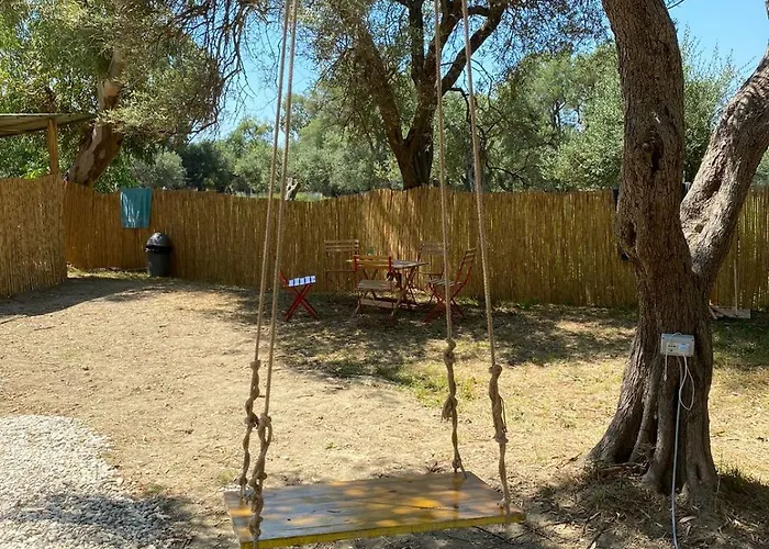 Parque de Campismo Olive *