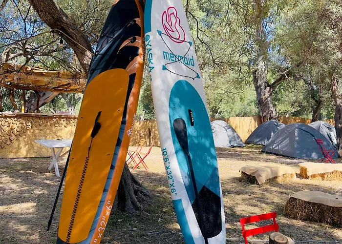 Parque de Campismo Olive