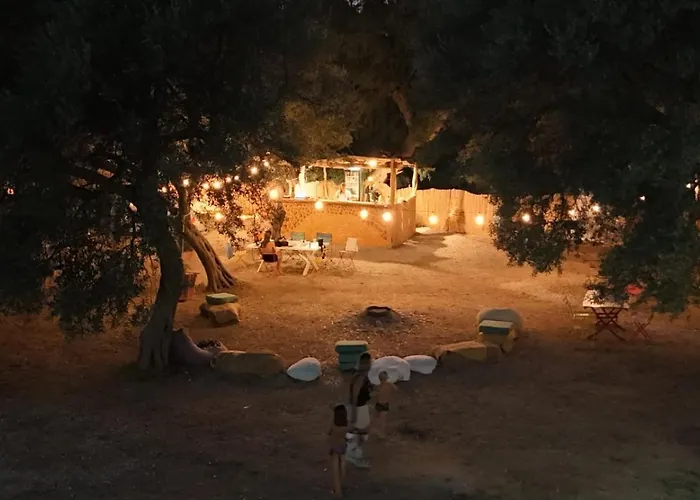 Olive Parque de Campismo *