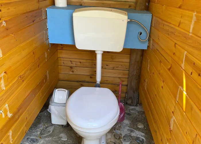 Parque de Campismo Olive Borsh