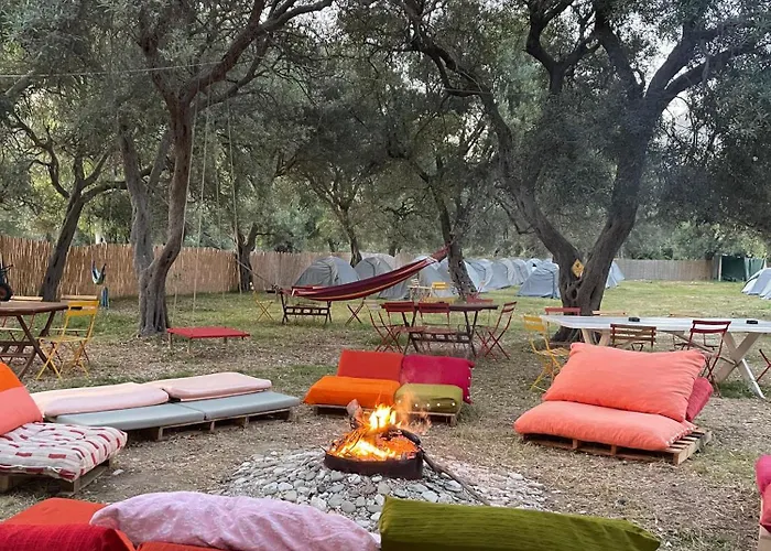 Olive Parque de Campismo *