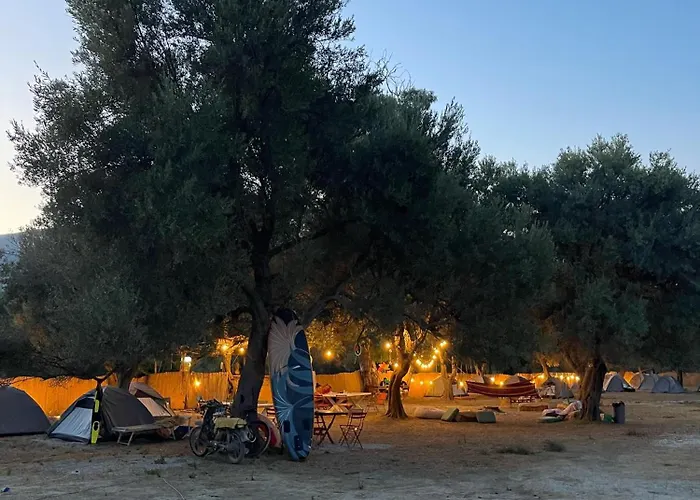 Olive Parque de Campismo *