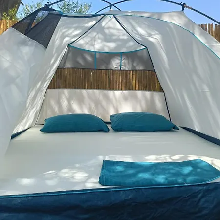 Olive Campingplatz
