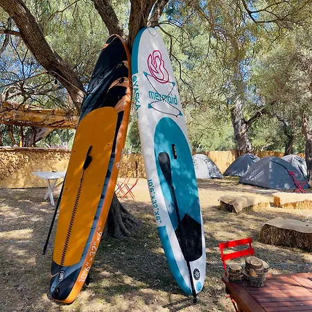 Campingplatz Olive