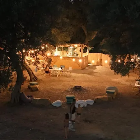 Olive Camping *