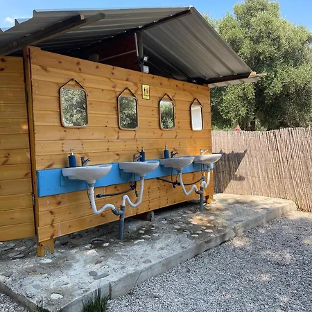 Campingplatz Olive *