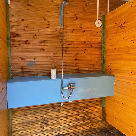 Olive Campingplatz Borsh