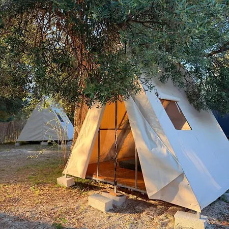 Olive Campingplatz